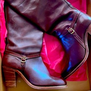 Frye vintage boots